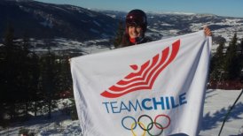 Antonia Yáñez logró histórico séptimo lugar en Lillehammer 2016