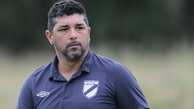 Leonardo Ramos será el nuevo técnico de Unión La Calera