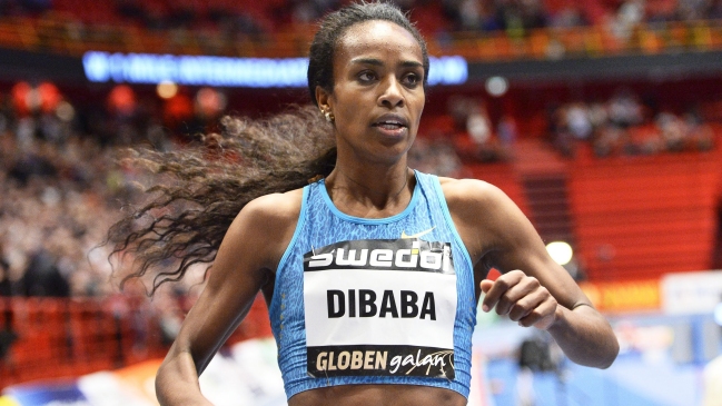Genzebe Dibaba buscará el oro en los 5.000 metros en Río 2016