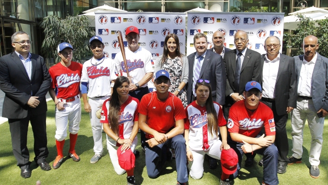 Major League Baseball aterrizó en Chile para encontrar y perfeccionar talentos