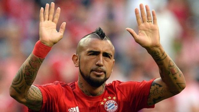 Arturo Vidal reveló que rechazó ir a Manchester United para fichar en Bayern Munich
