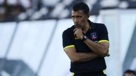 Pedro Reyes: Colo Colo demostró que tiene variantes en ofensiva