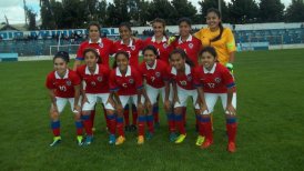 La programación de Chile en el Sudamericano Sub 17 femenino de Venezuela