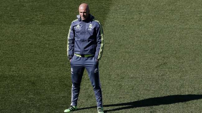 Zidane confirmó que Cristiano Ronaldo dio explicaciones por sus dichos tras el clásico madrileño