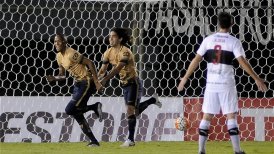 Pumas fue una visita ingrata al derrotar a Olimpia por el Grupo 7 de la Copa Libertadores