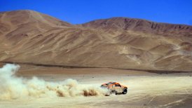 Diputados se oponen al regreso del Rally Dakar a Chile