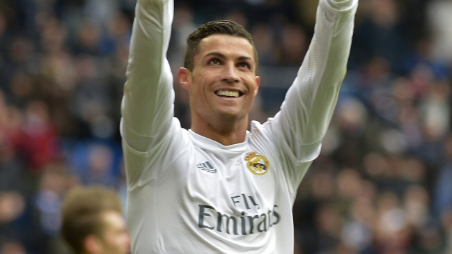 Cristiano Ronaldo brindó exhibición goleadora en victoria de Real Madrid sobre Celta de Vigo