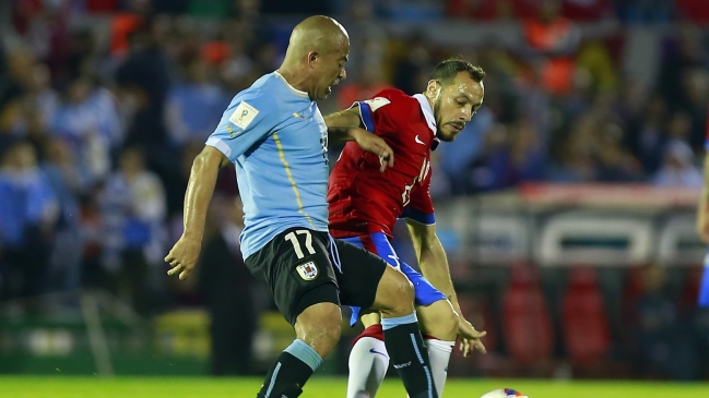 Marcelo Díaz: En la selección cambiamos técnico, pero los jugadores siguen