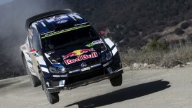Jari-Matti Latvala es el nuevo líder del Rally de México