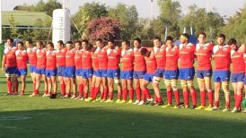 Chile cerró su actuación en el Americas Rugby Championship con caída ante Canadá