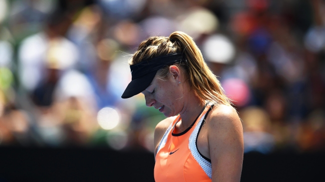 Ex coach de Sharapova: Su entorno es el culpable