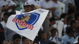 Hinchas de Colo Colo tendrán acceso a 1.000 entradas en duelo ante San Marcos de Arica
