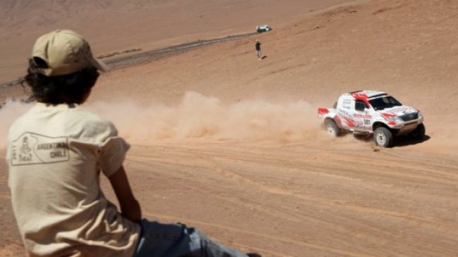 El Rally Dakar se aleja de Chile: Gobierno decidió no pagar por acoger la prueba