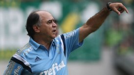 Palmeiras despidió al técnico Marcelo Oliveira tras derrota en Copa Libertadores