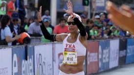 Erika Olivera: Competiré en Rotterdam, donde espero ratificar mi marca para Río