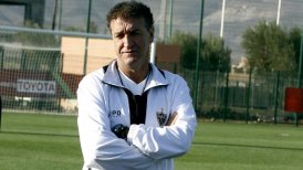 Cuca se transformó en el nuevo director técnico de Palmeiras