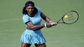 Serena Williams ya está en octavos de final en Indian Wells