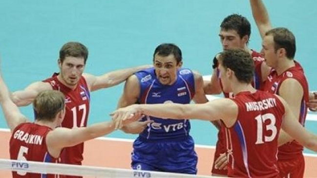 Participación de selección rusa de voleibol en Río 2016 está en riesgo por dopaje de jugador