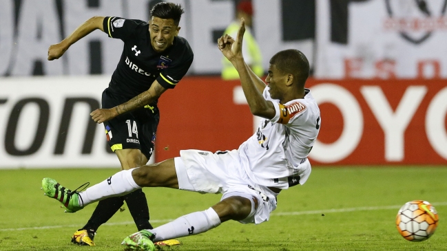 José Luis Sierra mantiene una duda en ofensiva para duelo con Atlético Mineiro