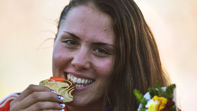 Natalia Ducó: No hay mayor motivación que un año olímpico