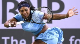 Serena Williams despachó a Simona Halep en su ruta triunfal en Indian Wells