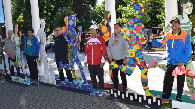 Maratón Internacional de Temuco espera participación de 3.000 corredores