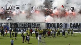 "Arengazo": Trabajadores del Transantiago "sí o sí" suspenderán servicios a Estadio Monumental