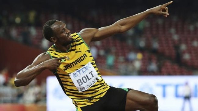 Usain Bolt confirmó que Río 2016 serán sus últimos Juegos Olímpicos