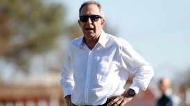 Gerardo Pelusso tras renunciar a Independiente Santa Fe: La ingratitud no la tolero