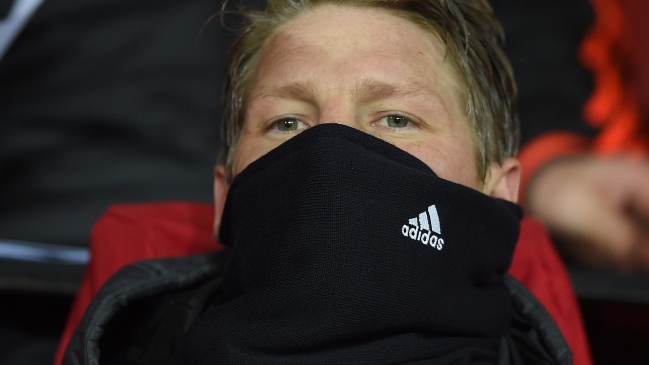 Bastian Schweinsteiger sufrió lesión en rodilla derecha y arriesga perderse la Eurocopa