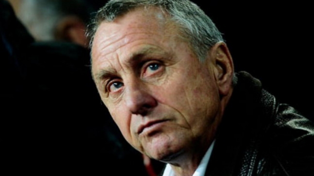Falleció uno de los más grandes del fútbol mundial: Johan Cruyff