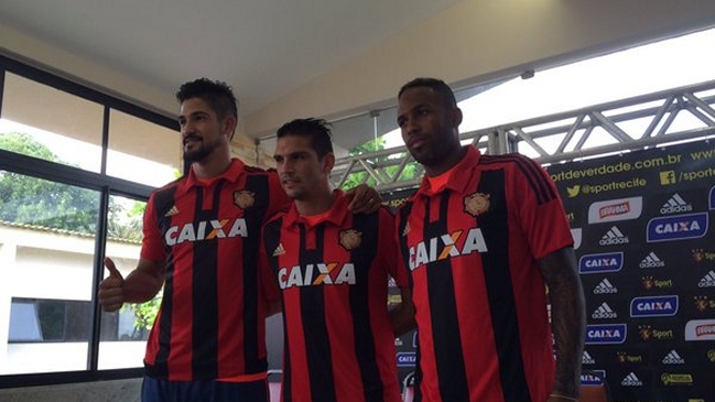 Sport Recife contrató sicóloga que ayudará a Mark González ante secuencia de lesiones