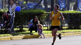 Revisa los desvíos del tránsito durante el Maratón de Santiago