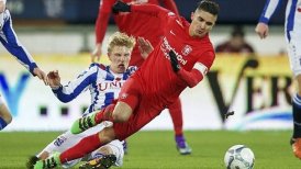 Twente ganó a Willem tras remontada con Gutiérrez en cancha