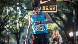 Daniel Estrada: Esta carrera es única para los corredores por el apoyo de la gente