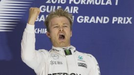 Panama Papers: Nico Rosberg niega irregularidad en su contrato con Mercedes