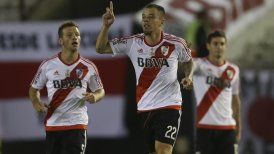 River Plate apabulló a The Strongest y trepó a la cima del Grupo 1 de la Copa Libertadores