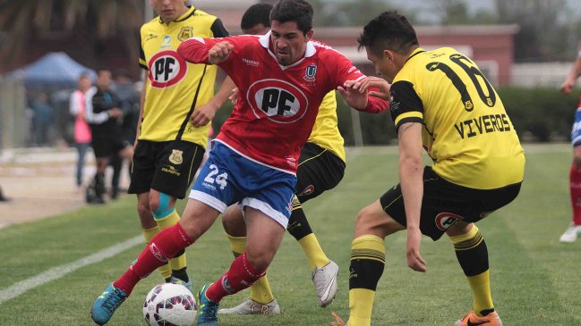 Unión La Calera y San Luis disputan duelo crucial por la permanencia