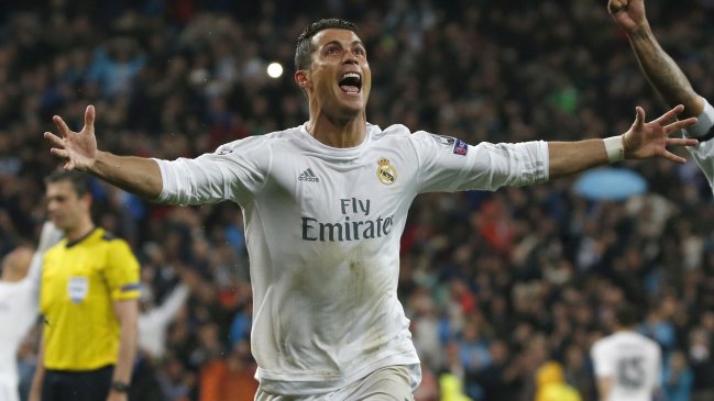 Cristiano Ronaldo aplicó ironía: "Para tener una temporada mala, no está mal"