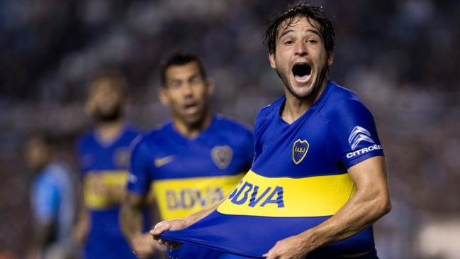 Boca Juniors superó a Racing y aseguró su paso a octavos en la Copa Libertadores