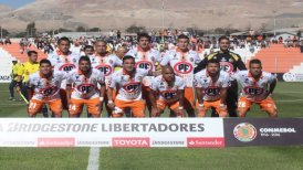 Copa Libertadores: Cobresal se enfrenta a Cerro Porteño en El Salvador