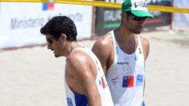 Los Grimalt sumaron dos triunfos en su intento por llegar a Río 2016