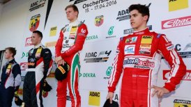 Hijo de Michael Schumacher venció en carrera de Fórmula 4