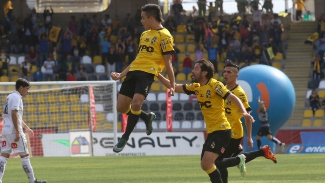 Coquimbo Unido logró la permanencia y selló el descenso de Barnechea a Segunda División