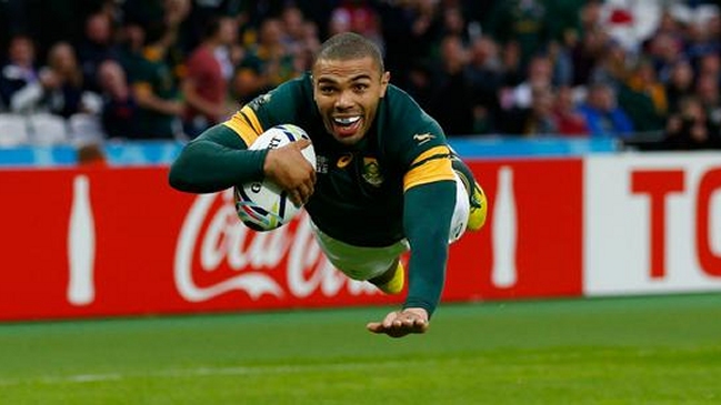 Gobierno de Sudáfrica prohibió a su federación de rugby organizar torneos internacionales