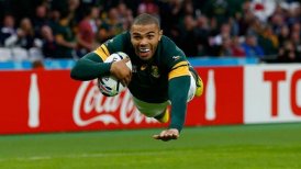Gobierno de Sudáfrica prohibió a su federación de rugby organizar torneos internacionales