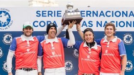 Chile derrotó a Argentina y se quedó con la Copa de Naciones de Polo