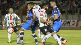 San Marcos selló su descenso tras caer ante un Palestino que jugará Copa Sudamericana