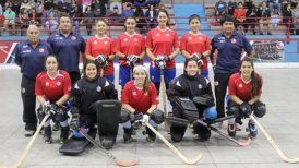Selección femenina de hockey patín inaugurará pista en Iquique