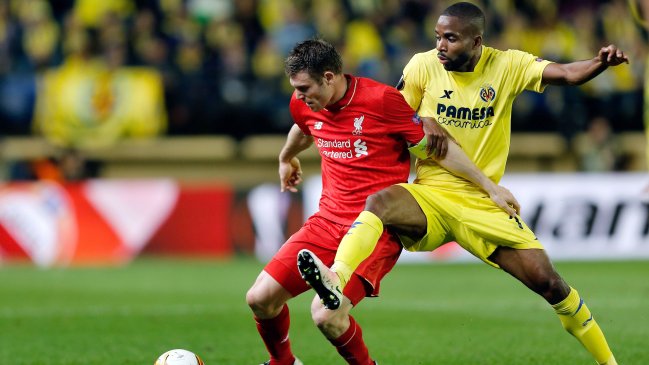 Liverpool recibe a Villarreal con la misión de llegar a la final de la Europa League